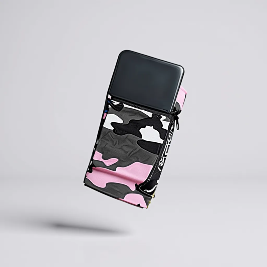 Running Phone Armband — Sweat-Resistant Sport Case