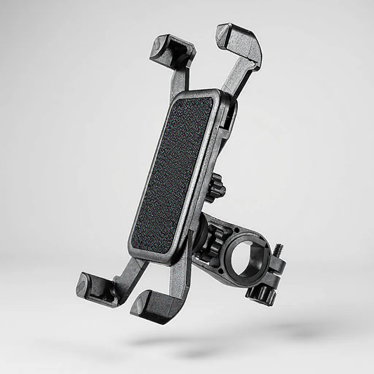 Spring-Clip Phone Mount — Motorcycle & Bike