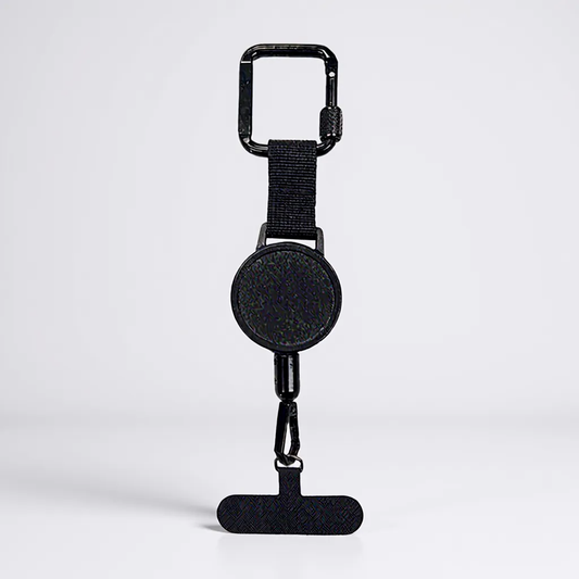 Phone Safety Tether — Anti-Theft Retractable Strap